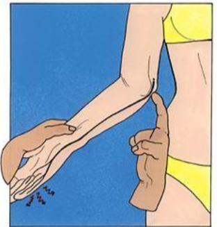 趴在床上玩手机胳膊麻,躺床上玩手机导致手麻头晕