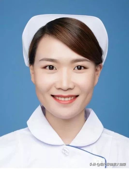 “比一比，哪家护士更靓丽”评选活动展示。