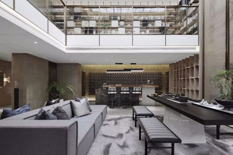 早晨深化设计研究院--轻奢新中式为什么这么流行？