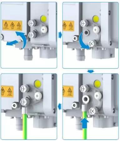 中国移动建立几个4g和5g基站,5g基站安装过程