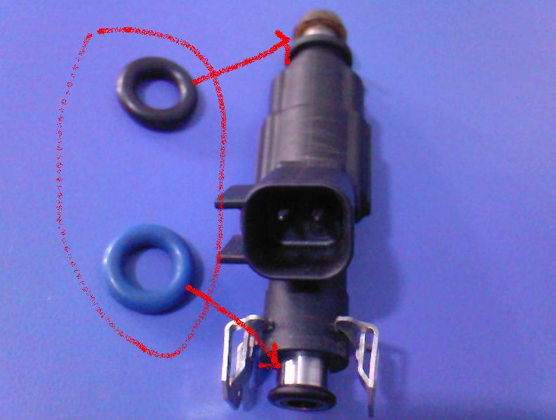 (干货,包看包会)详解之二:自己动手清洗喷油嘴