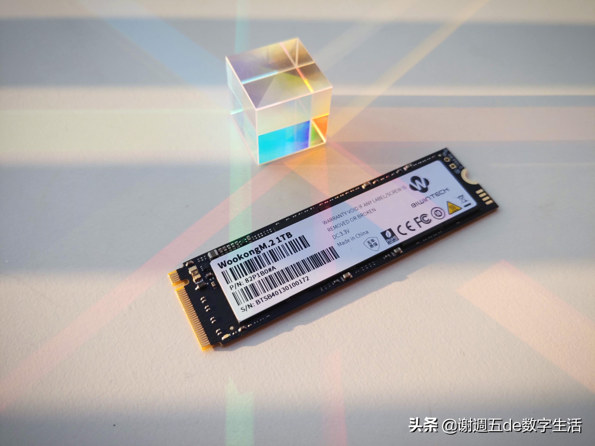 外星人老矣,NUC8接棒,佰微M.2固态让小钢炮飞起来