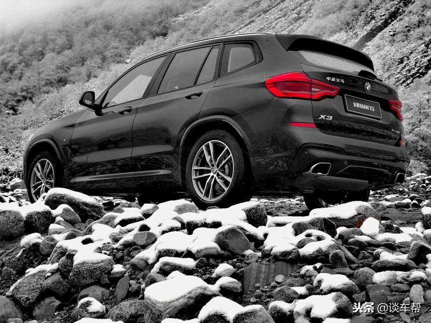 全新BMWX3进藏之旅，谈车帮1000公里深度试驾宝马中型豪华SAV