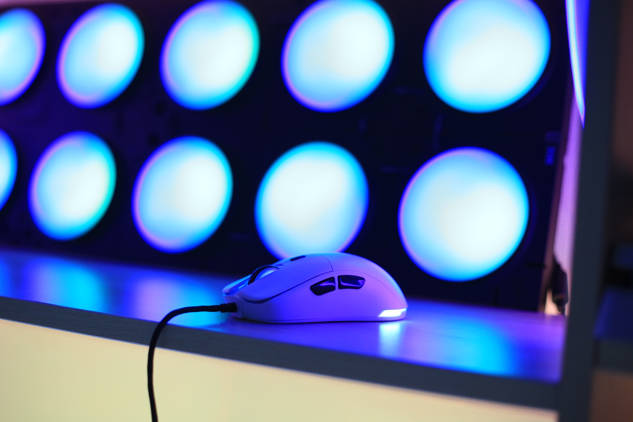 因科特hpc01mpro鼠标,因科特twopro实战