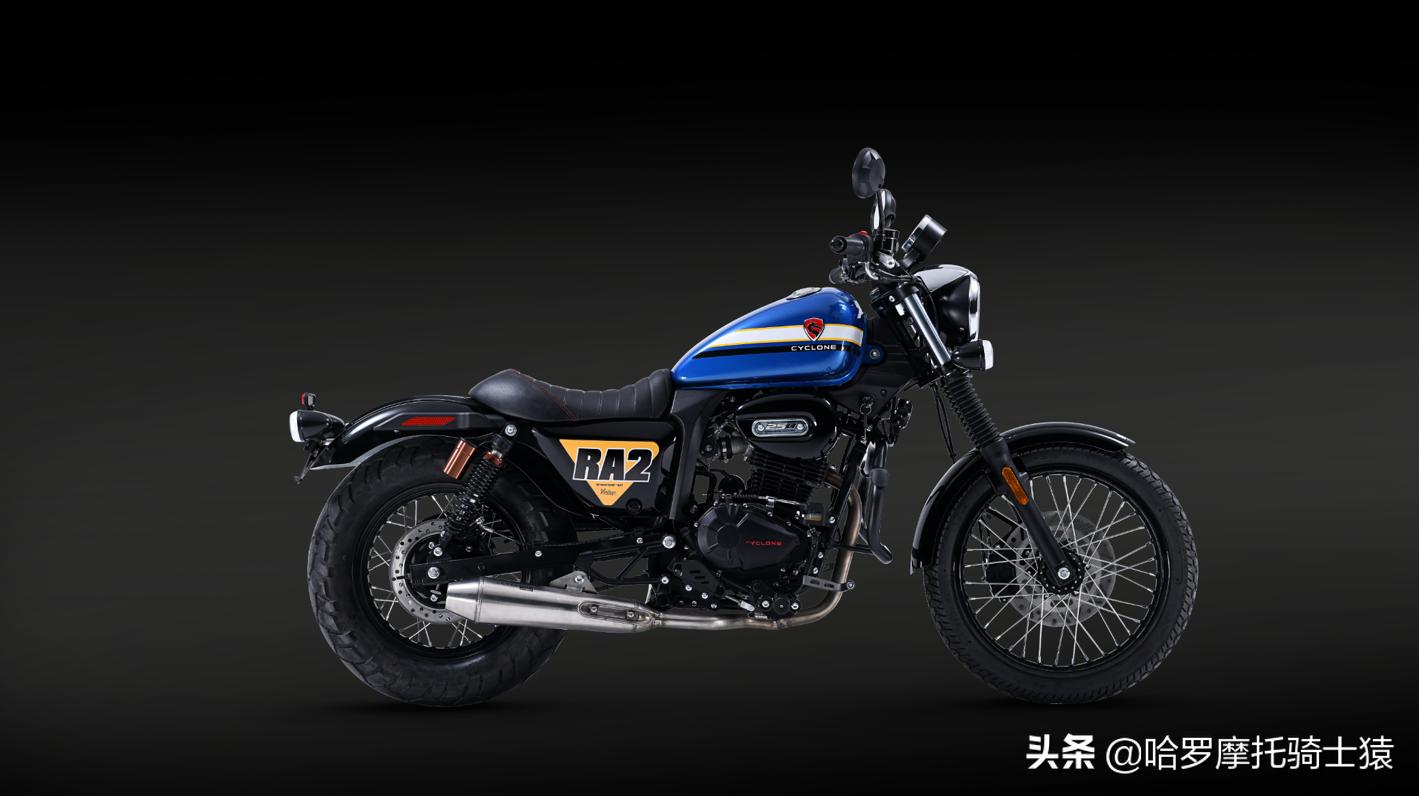 19年哈雷883深度测评,国产小哈雷883