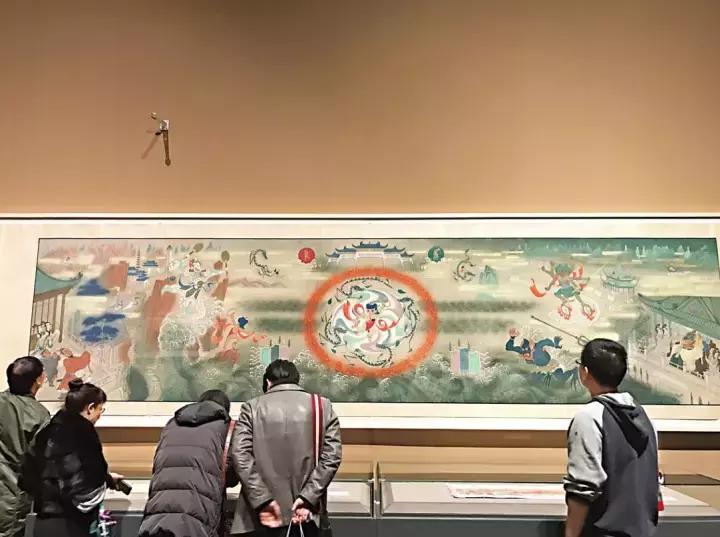 画家张仃,中央工艺美院院长张仃简介