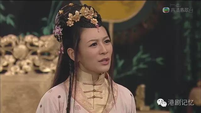 以前的女星阿娇,被港媒誉为翻版阿娇