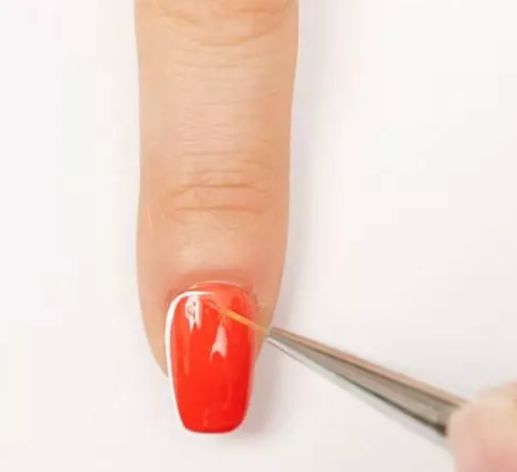vigrose教程,涂纯色甲油胶容易缩胶为什么