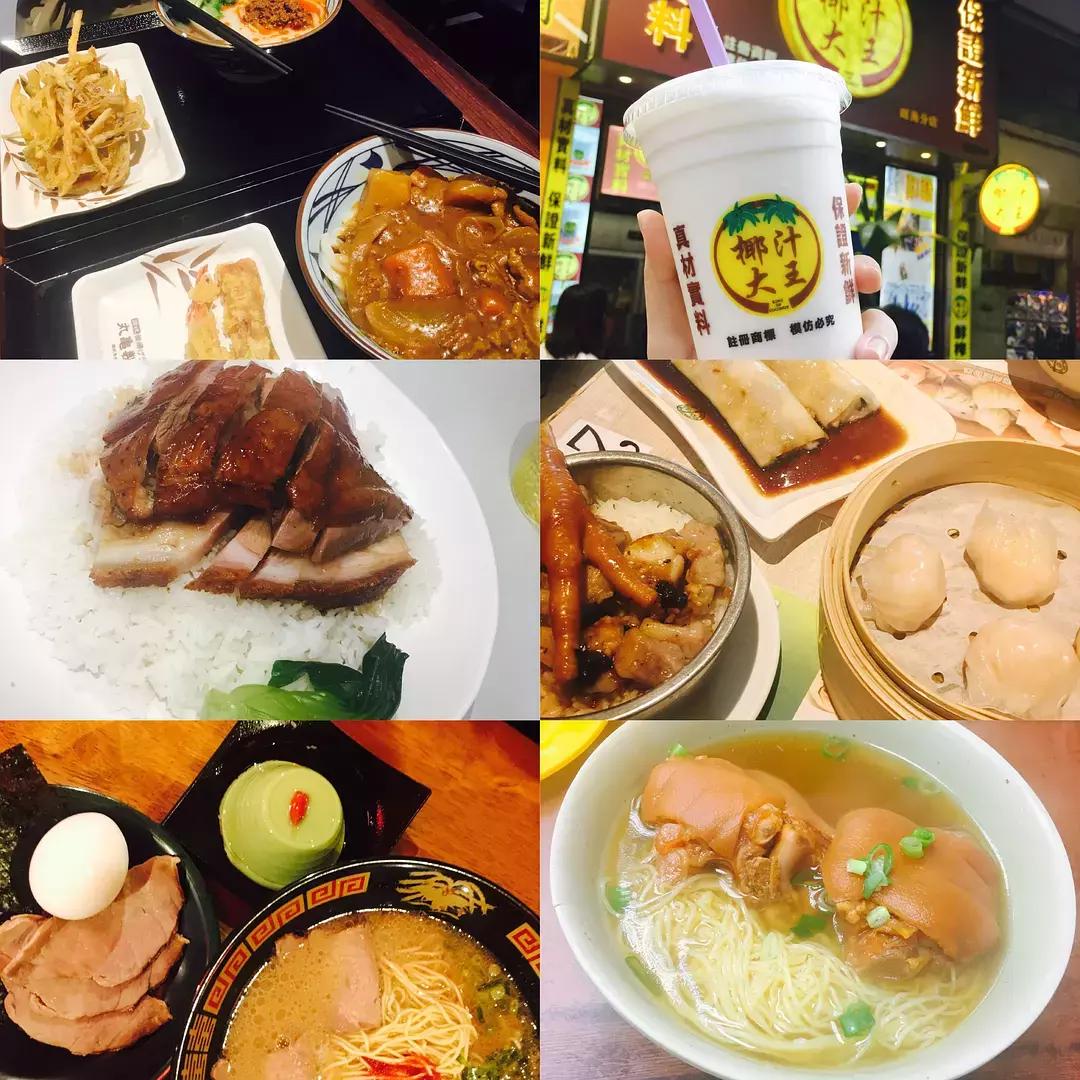 想100次也不如行动一次,每次去香港最大的感受