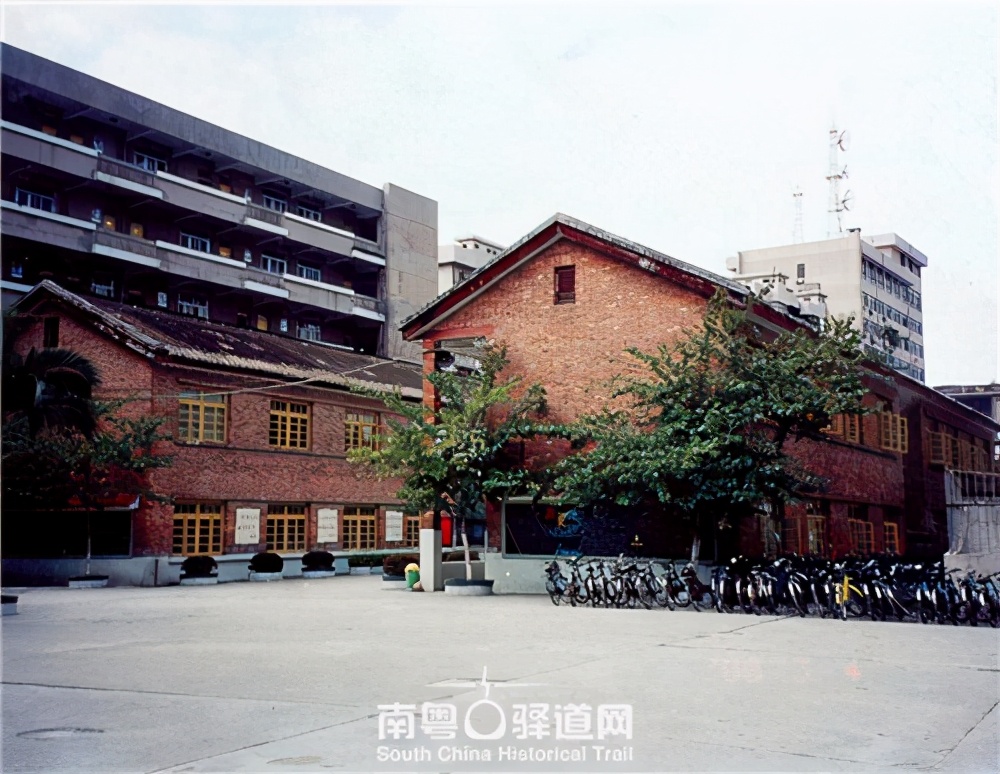 汕头潮南华侨学校,汕头濠江区华侨学校