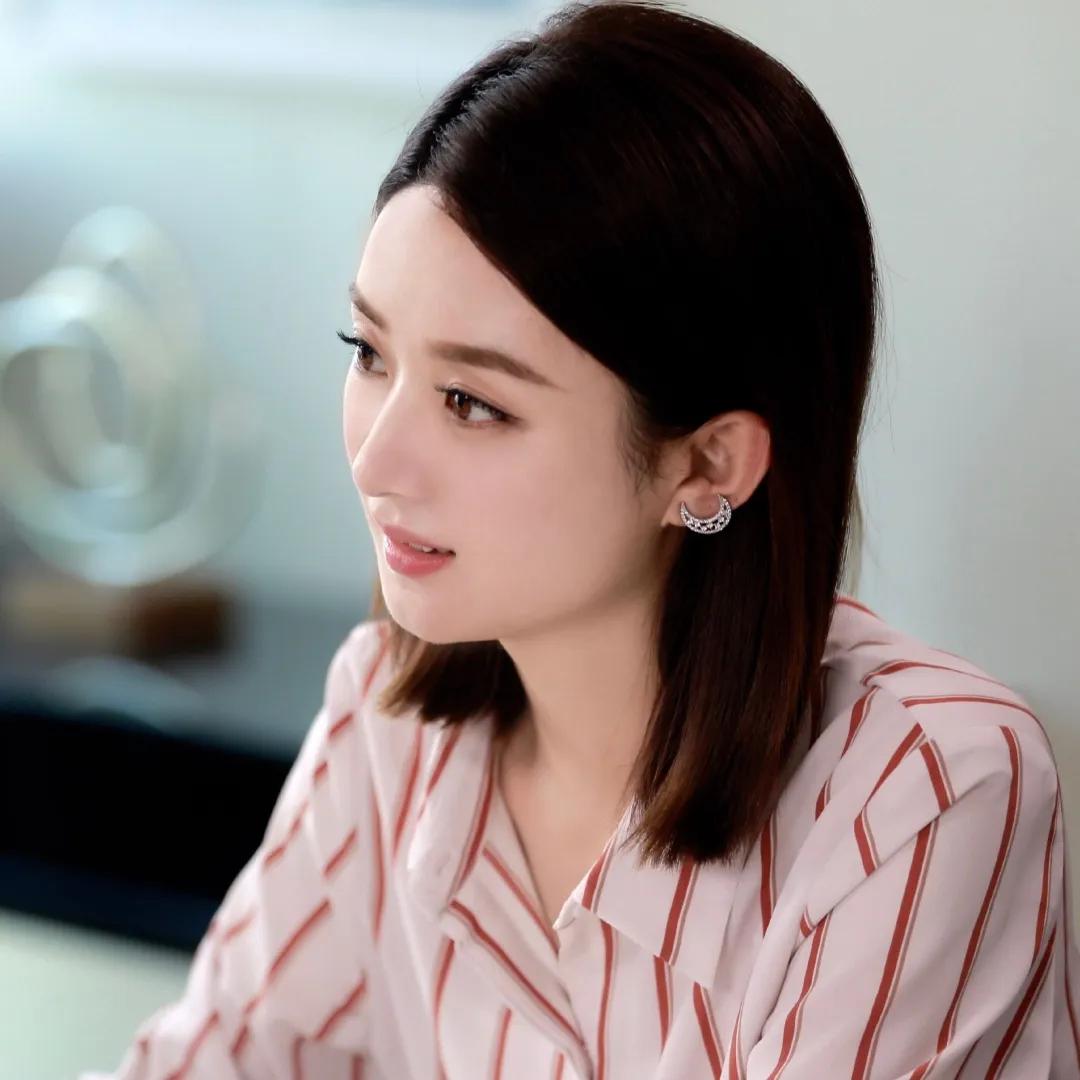 好看的耳饰整理,明星款耳饰