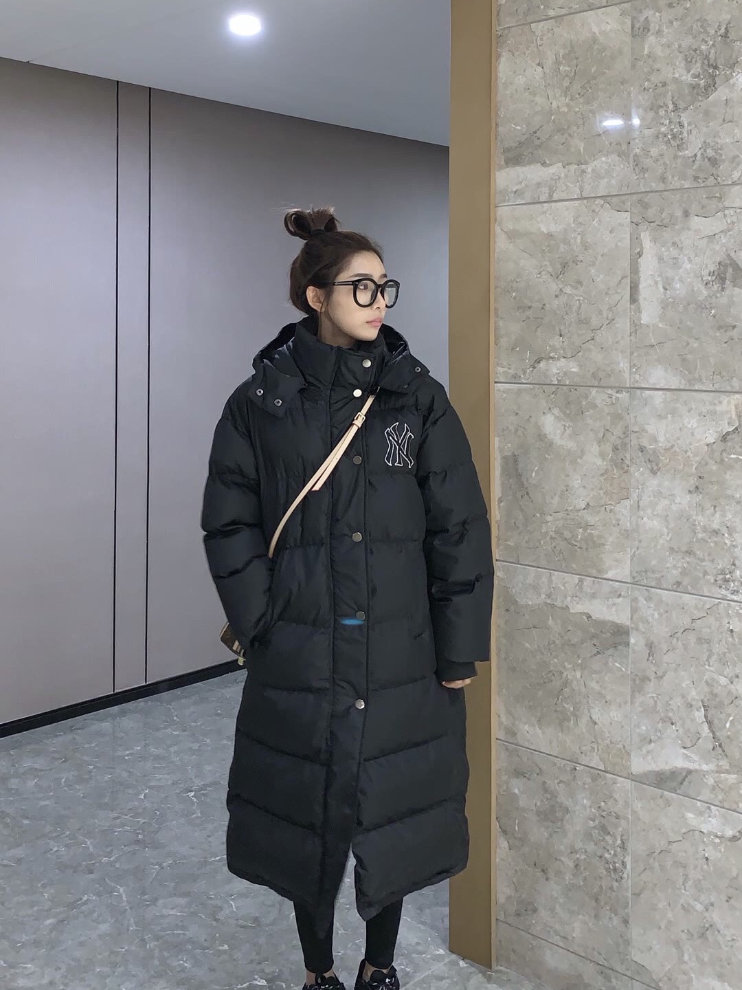 MLB长款羽绒服排上羽皇榜了？