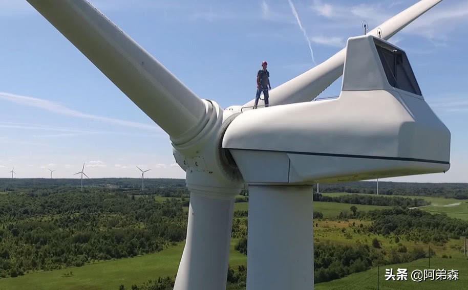 风力发电知识直播,风力发电大风车科普知识