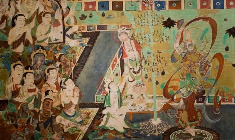 来感受大西北的异域风情,领略一下西北风情