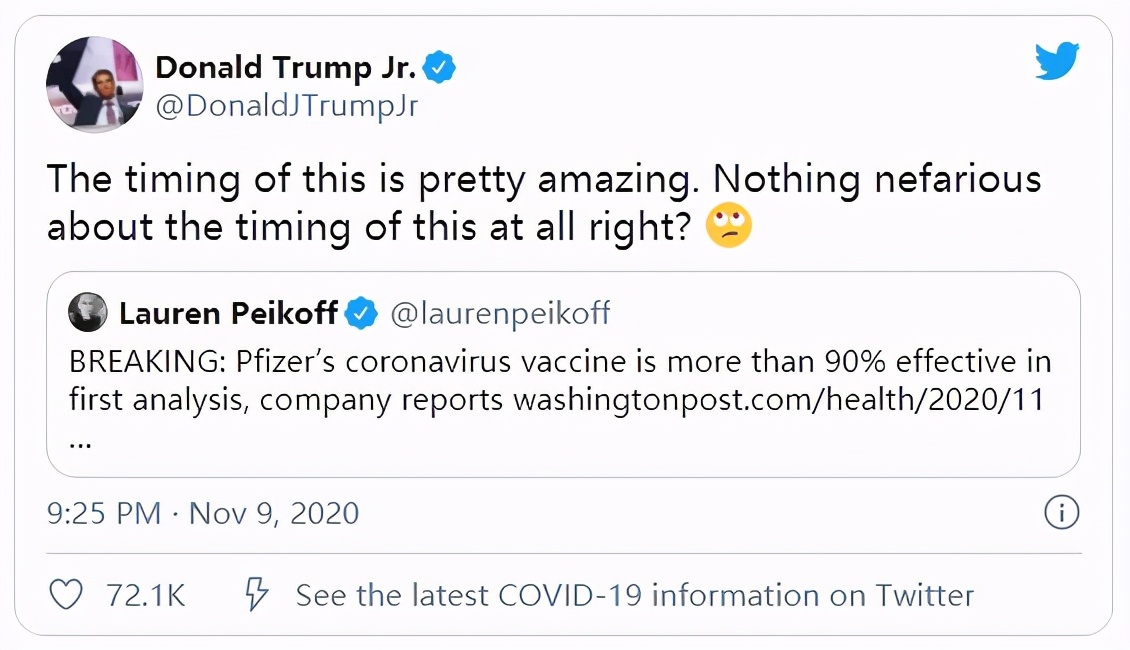 “伟哥”生产商在拯救男性之后,还要拯救奥运,特朗普却觉得自己被坑了