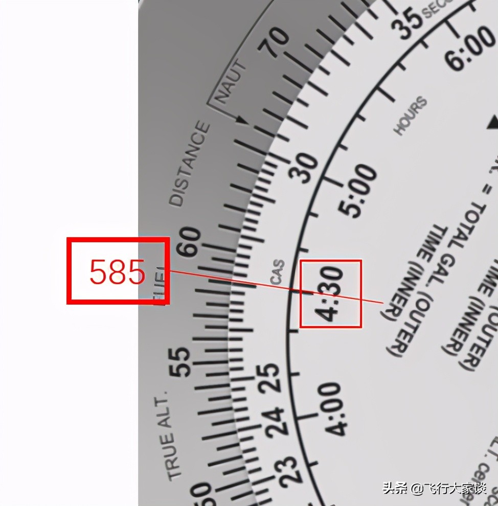 领航计算尺怎么用,5a领航计算尺怎么用