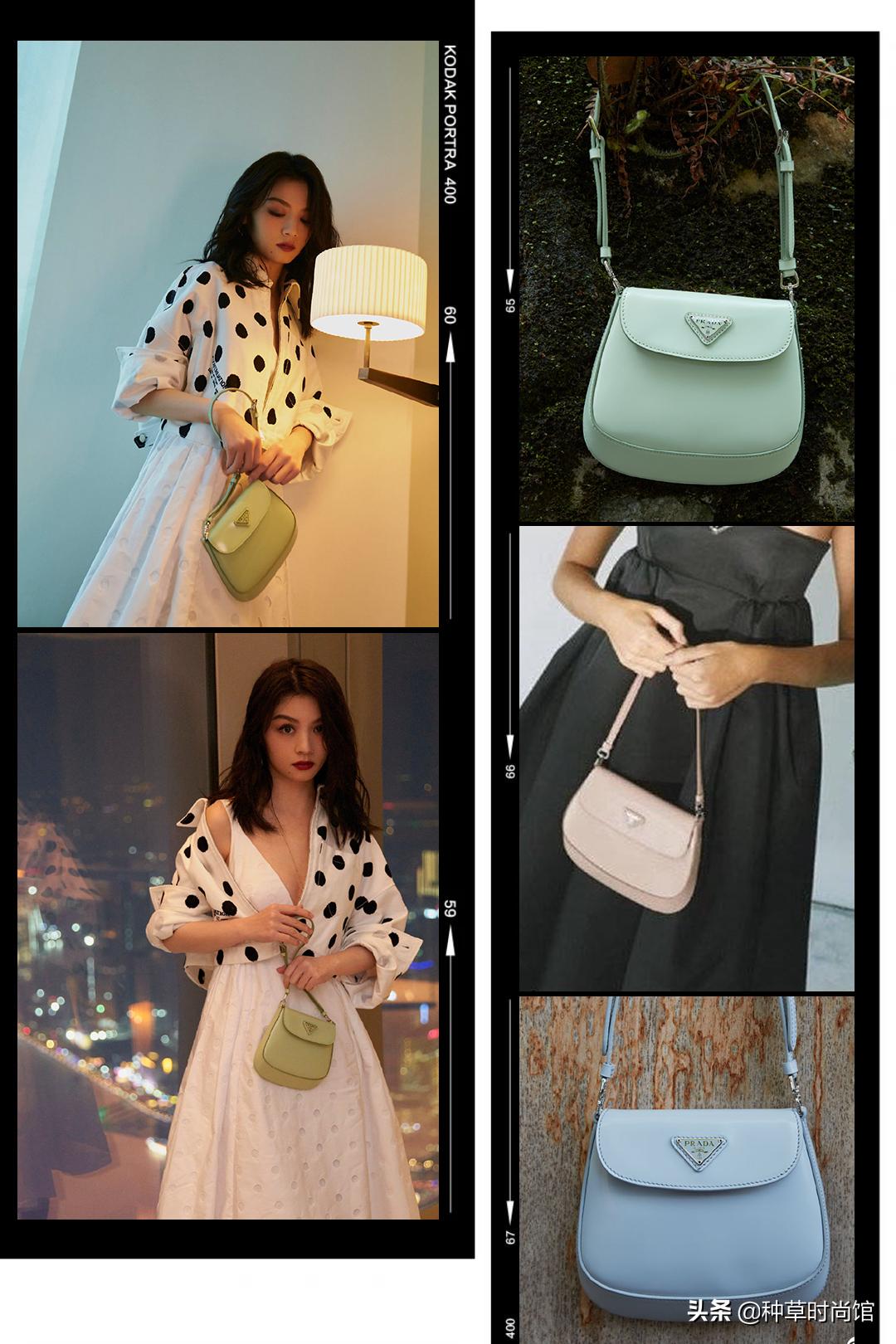 2022夏季新款包包推荐网红款,5款神仙小众包包