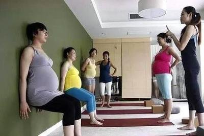 怀孕期间爬楼梯,真的有利于顺产吗?不妨试试这2个运动