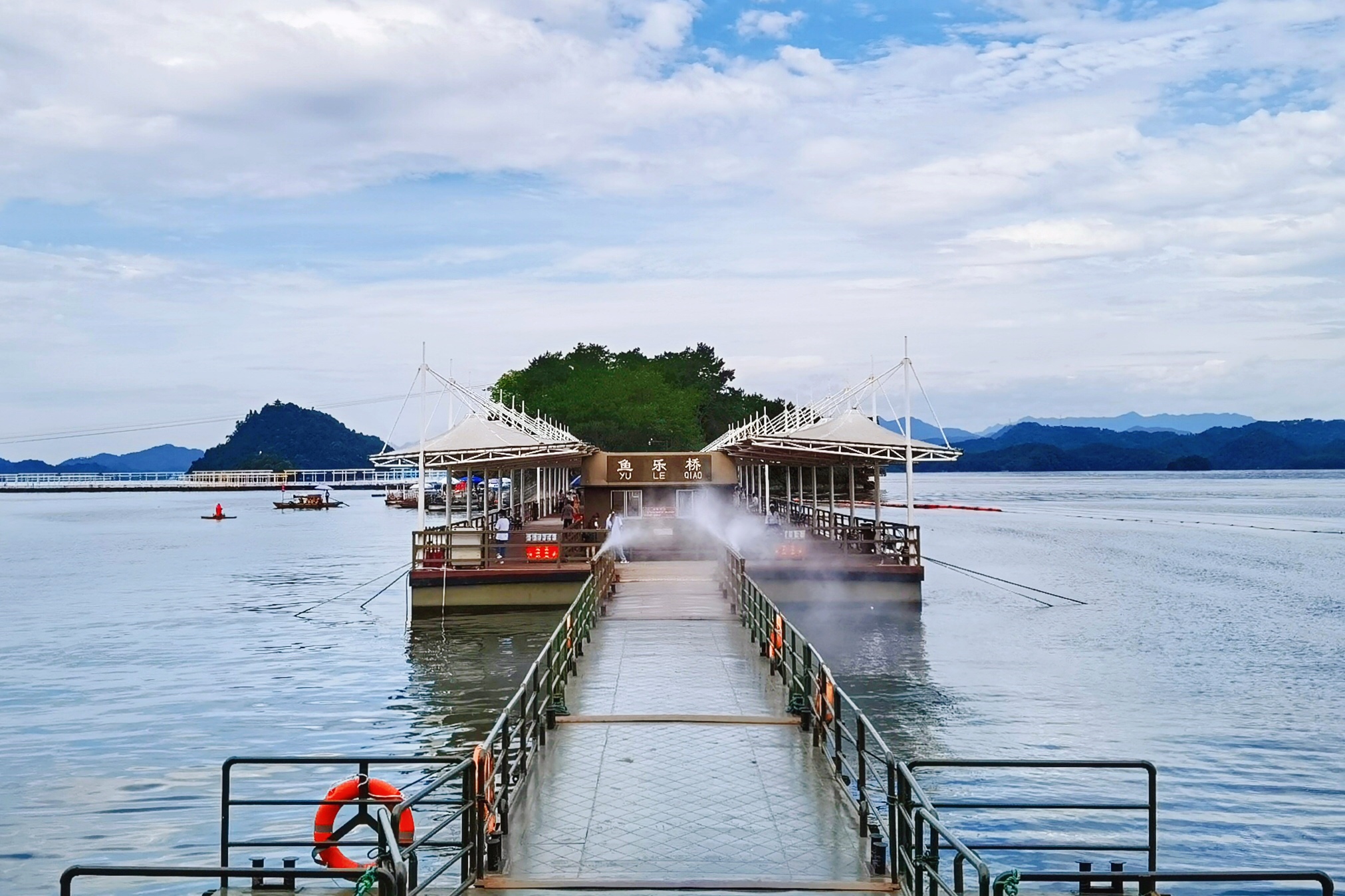 浙江小众山水风景区,浙江最好的山水小城