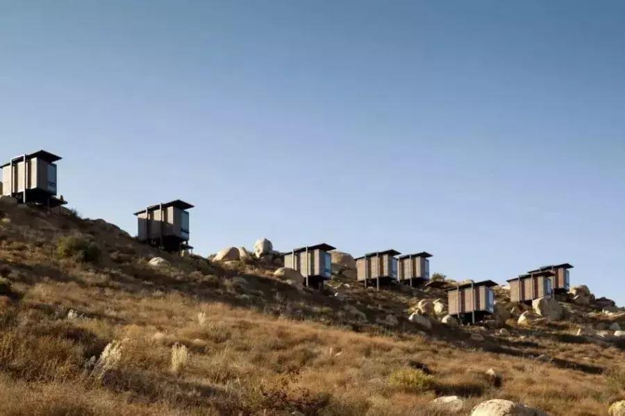 设计感十足的民宿,设计感超强的民宿度假屋