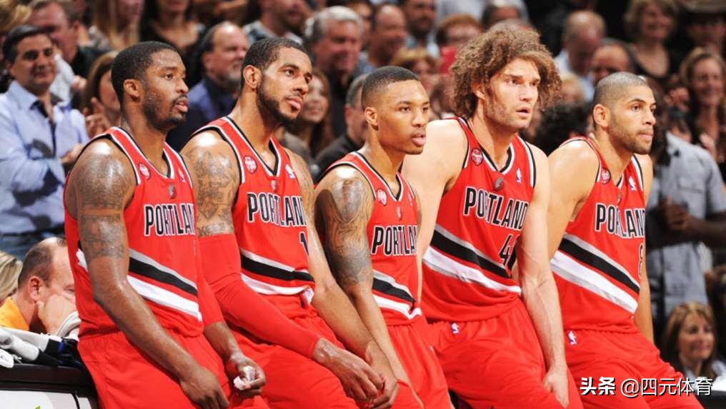 波特兰人评价利拉德,利拉德重返波特兰最后一攻