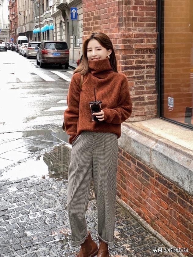 秀出你的好衣品减龄气质穿搭,衣品特别好的女人能代表什么