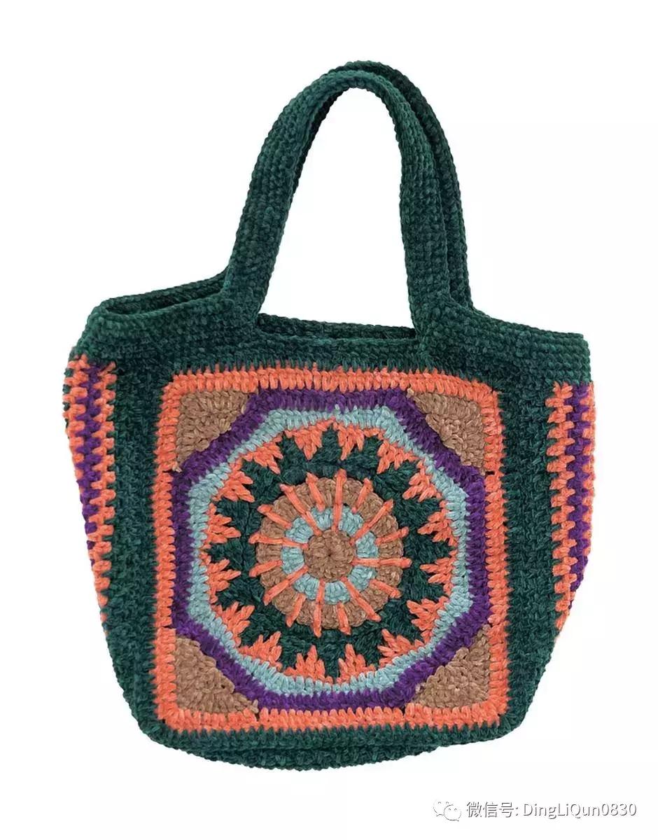 围巾编织教程10-15岁,圆肩针织宽松套头衫小款编织