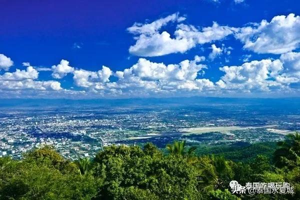 清迈清莱最值得游的景点,清迈旅游景点大全排名