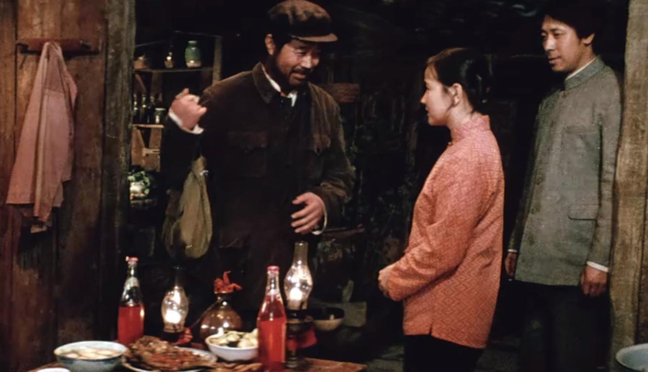 谢晋一生的苦难,80年代谢晋