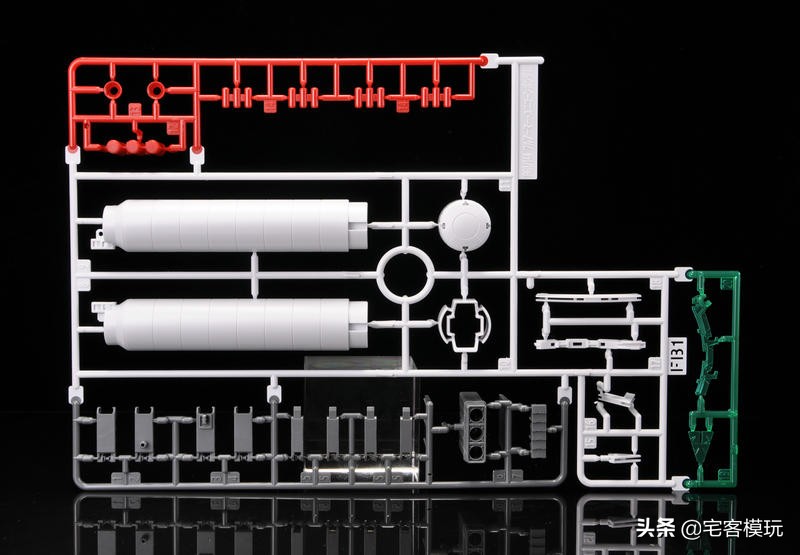 万代rg黑兔评测,万代rg78