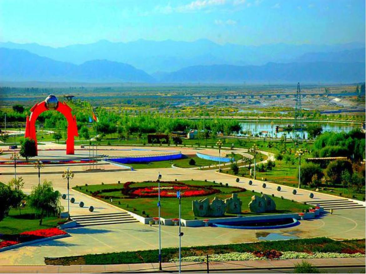 新疆精河县枸杞国家地理标志产品,新疆古丝绸之路精河