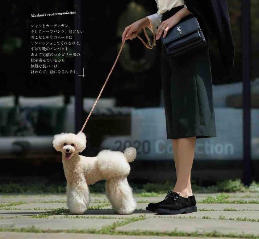 秋日风雅,极简秋日穿搭