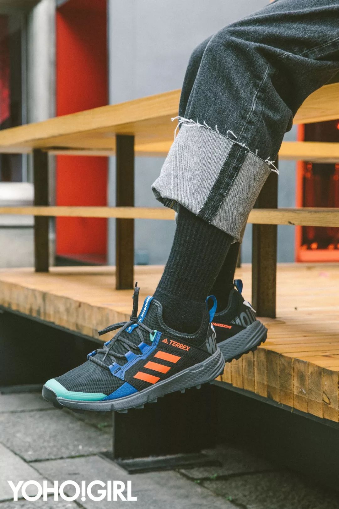 逛日本女装品牌专柜,逛逛街女装