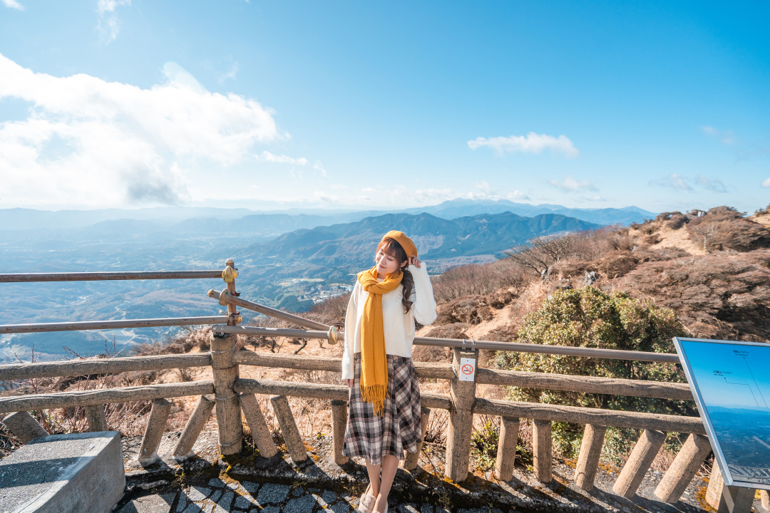 日本九州|一个被温泉唤醒的秘境，超超超小众的日本旅行目的地