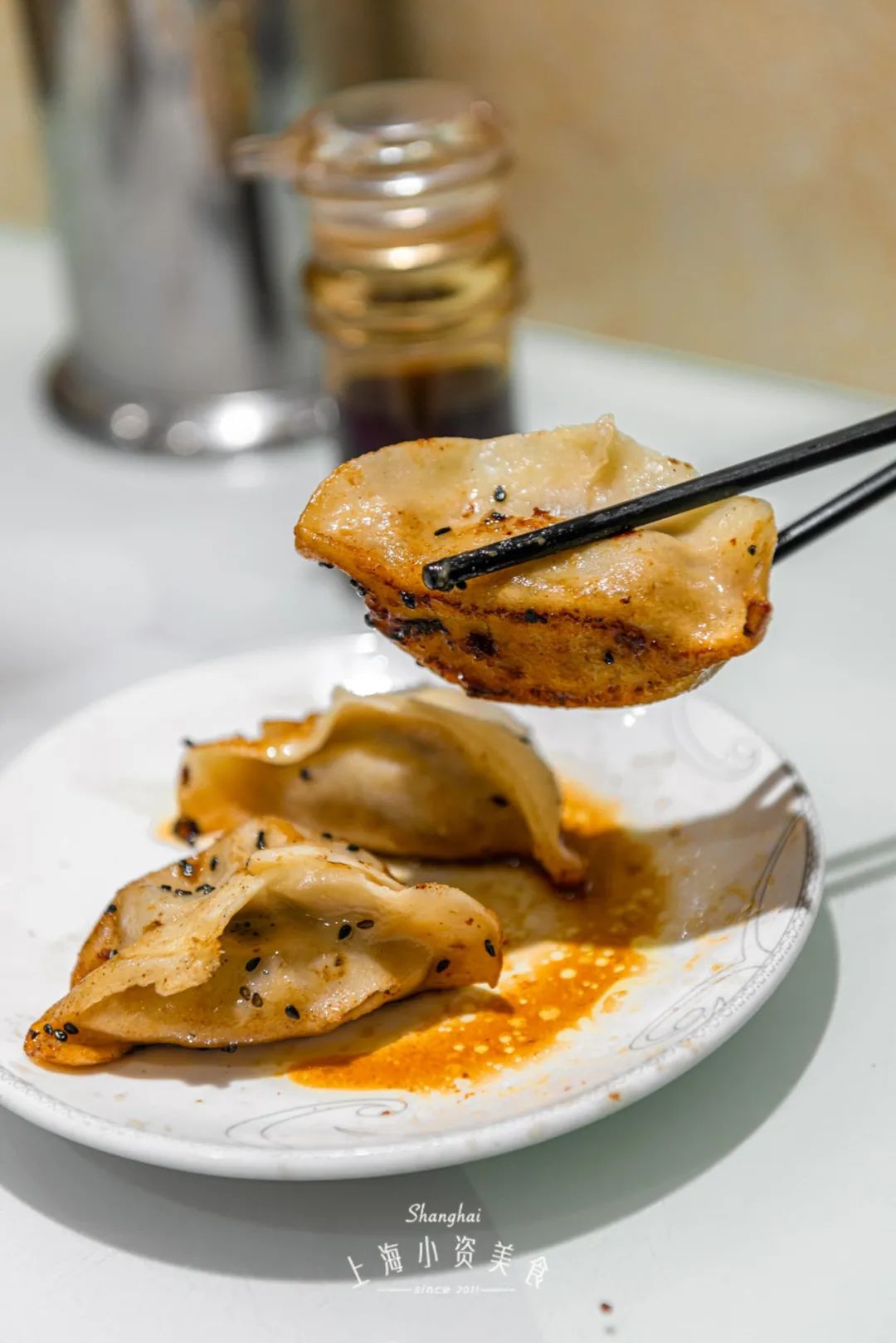 2020上海锅贴测评，跑遍7个区才敢掏出这份良心实测