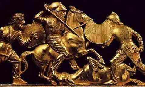 波尔塔瓦会战：瑞典从此衰败，俄罗斯跻身于世界强国之列