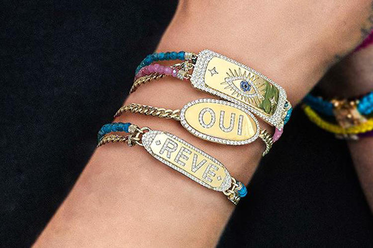 手链小众高级感百无禁忌,手链推荐百搭