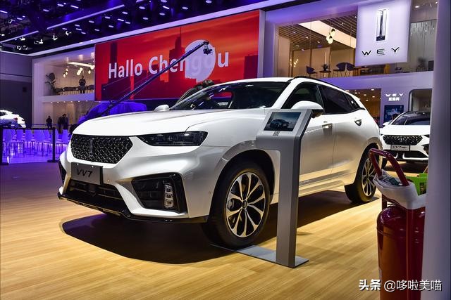 适合女生20万左右的高颜值车,20万左右女性开的车suv