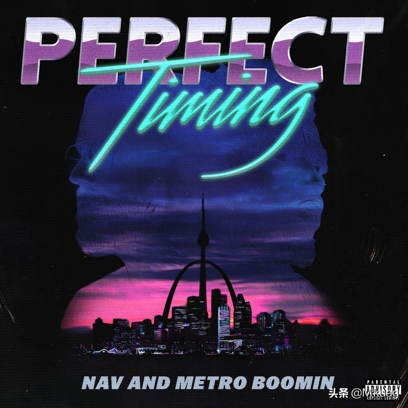 MetroBoomin2017年的这5张专辑奠定了他的封神之路