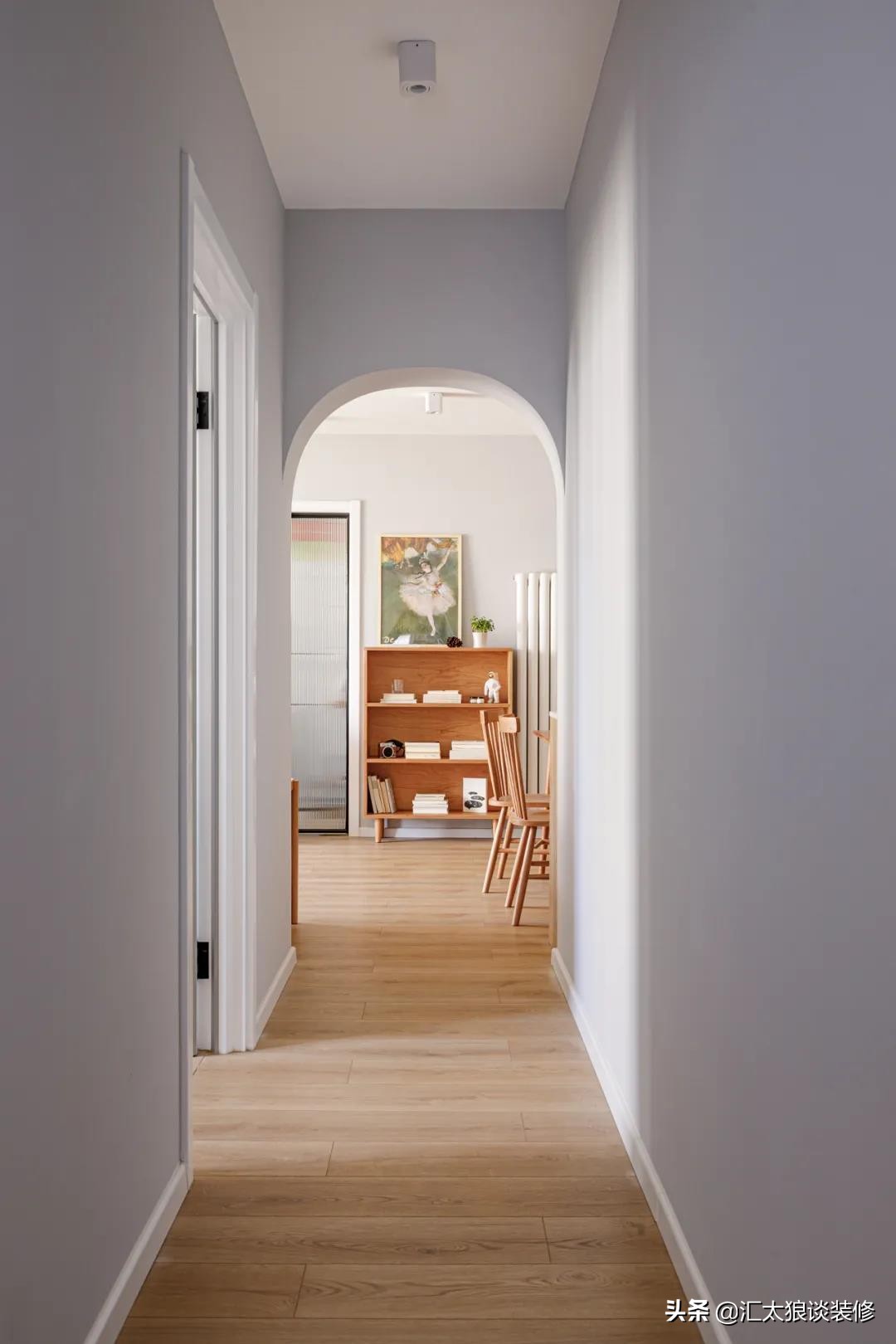 别看这套房子很简单,我敢说,它是绝大多数人都想要的家