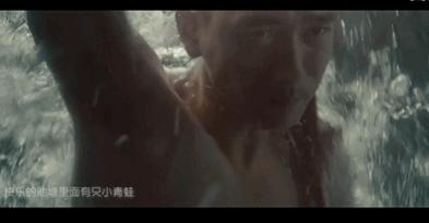 杨紫主动献吻的肌肉男有多帅？圈妹上亿，经历堪称翻版彭于晏