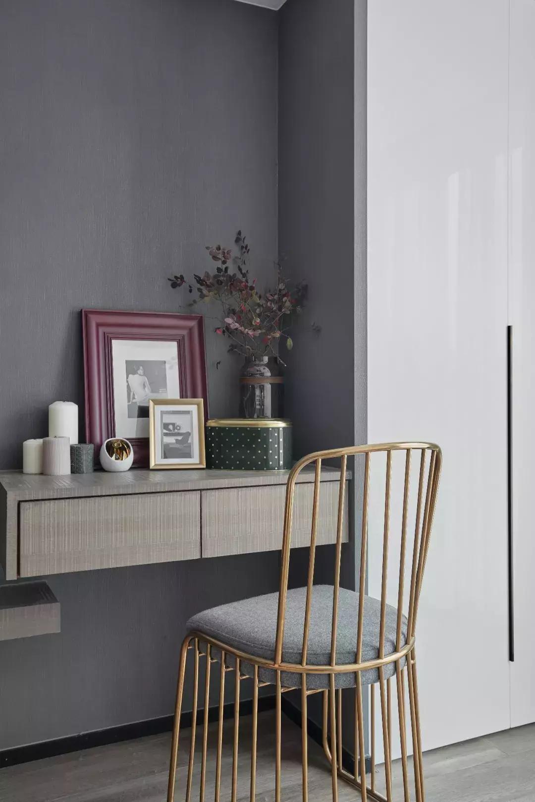 高级灰雾霾粉,适合秋冬季节的灰粉