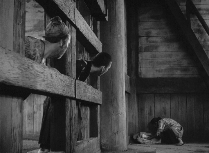 黑泽明的罗生门的真相到底是什么,谈谈黑泽明罗生门及其电影概念