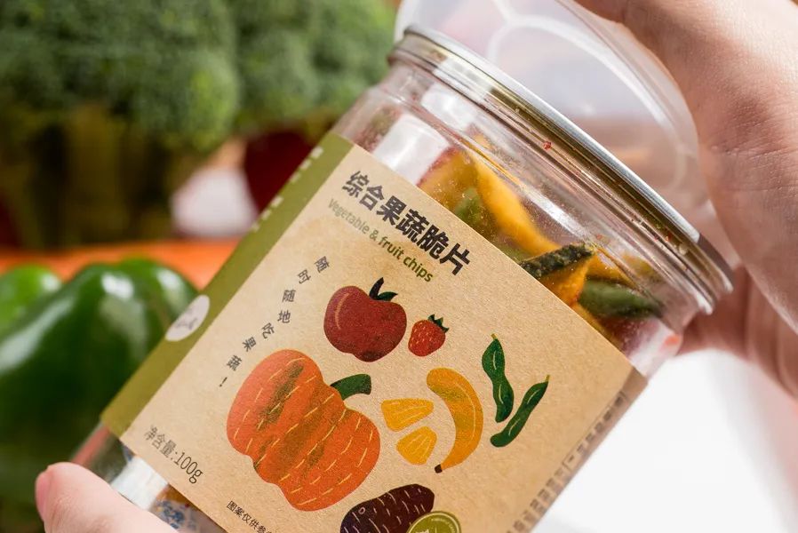 什么牌子的果蔬干最好,冻干果蔬干排行榜