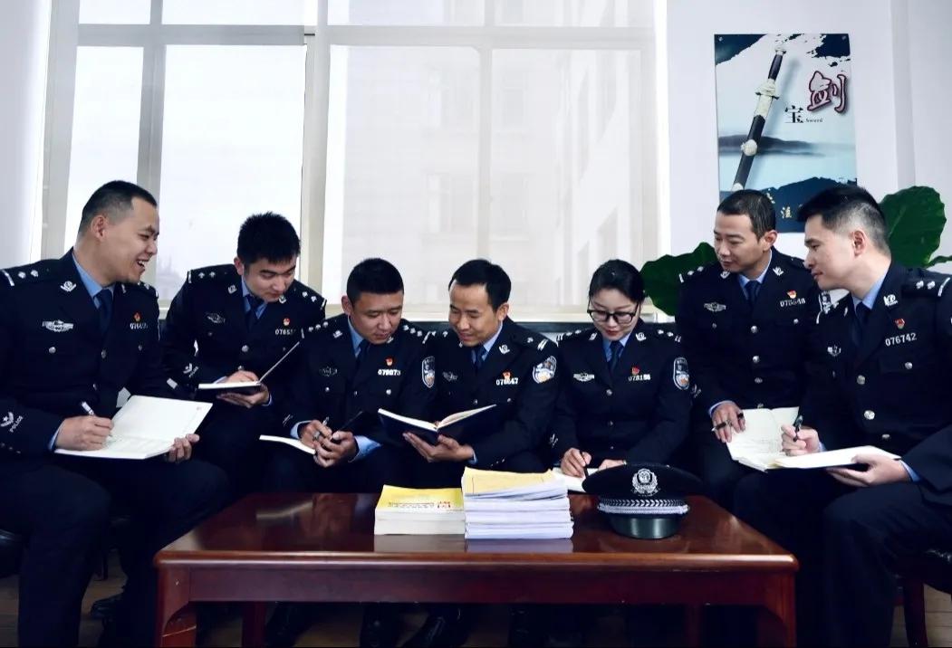龙泉经侦大队:战力满格、屡破大案,他们是守护一方经济安全的红色铁军
