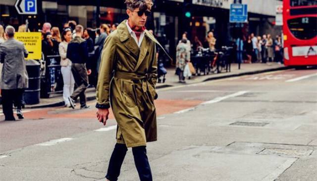 修饰腿型裤子推荐男生,粗腿如何选裤子男士穿