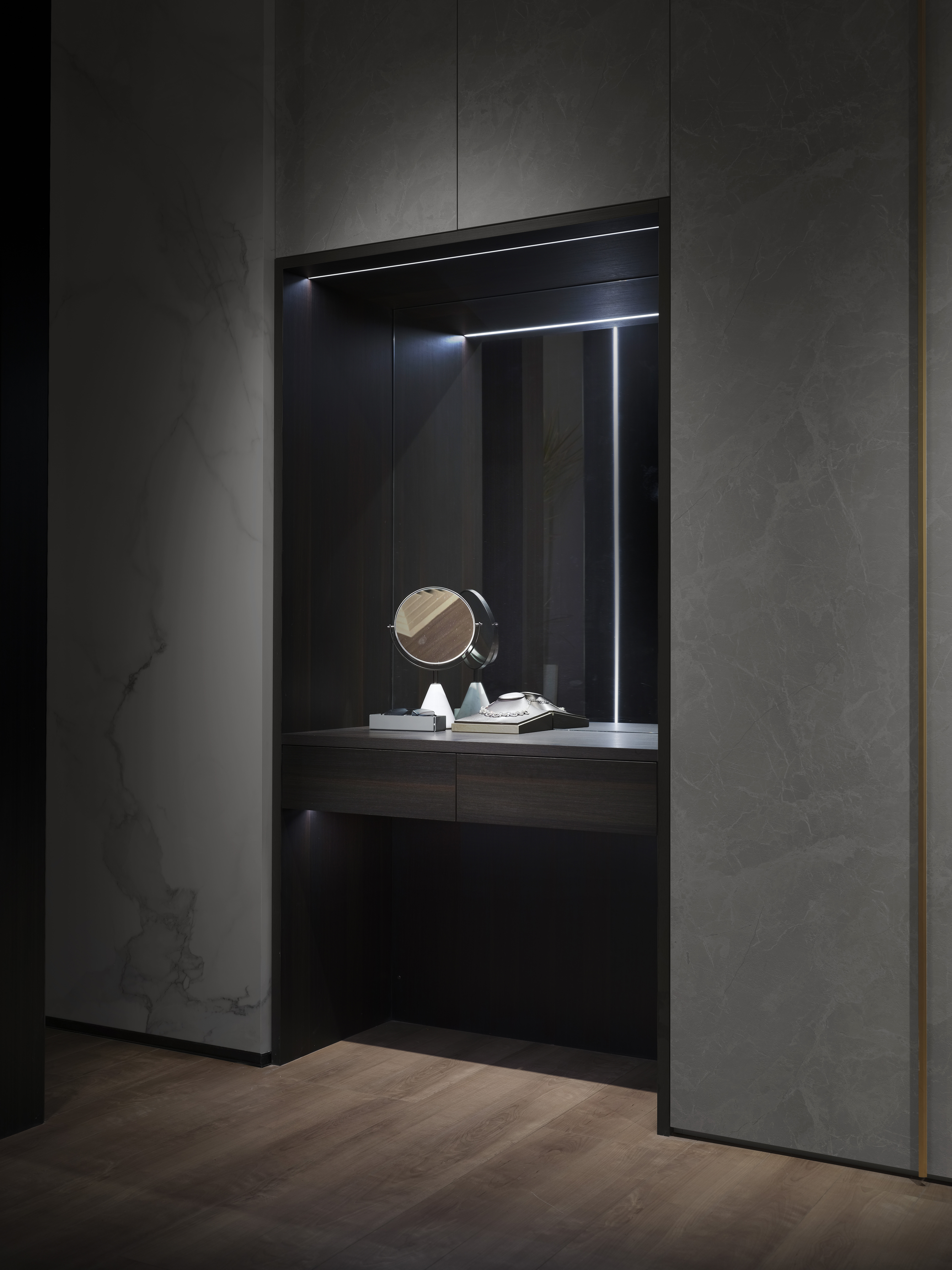 德贝铂雅鎏金拉丝,德贝新中式全屋定制