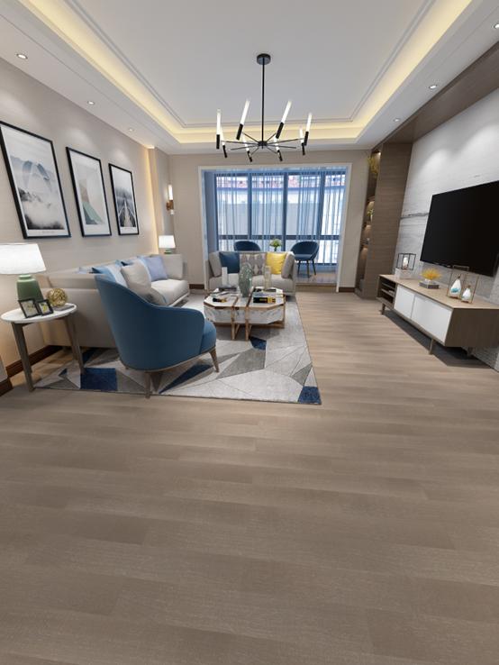 如何处理实木地板的干缩开裂问题,为什么我家地板砖老是开裂