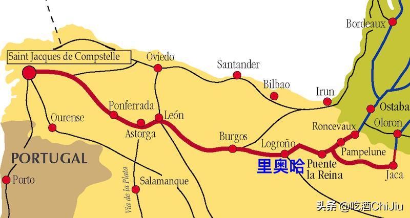 里奥哈葡萄酒好年份,里奥哈红酒