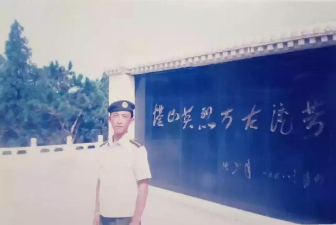 八一特辑退伍不褪色警营守初心,八一特辑兵在警营